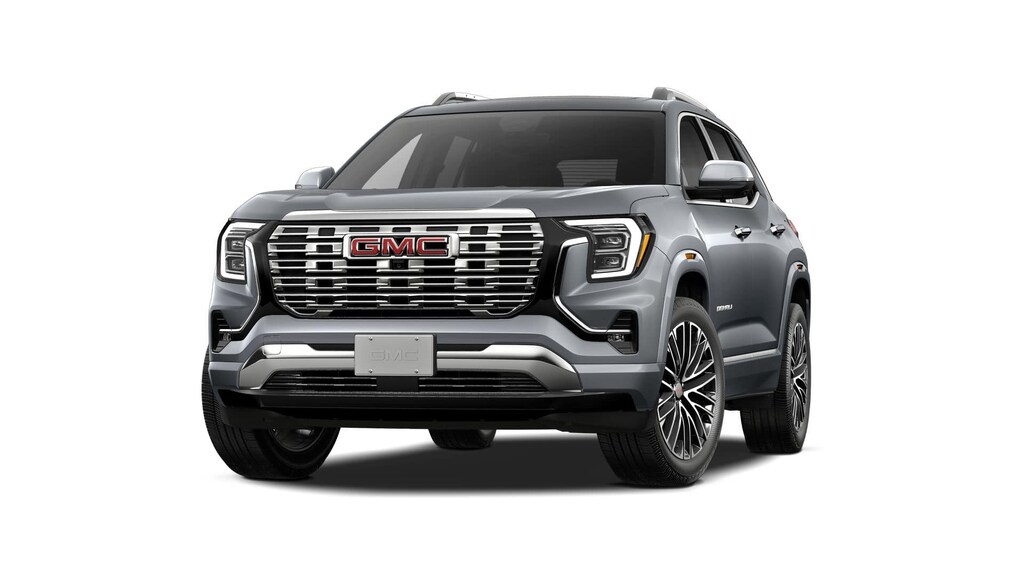 New 2027 GMC Terrain Denali SUV