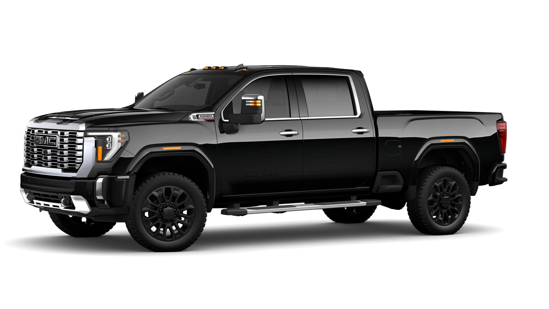 2026 GMC Sierra 2500HD Denali - Photo 17