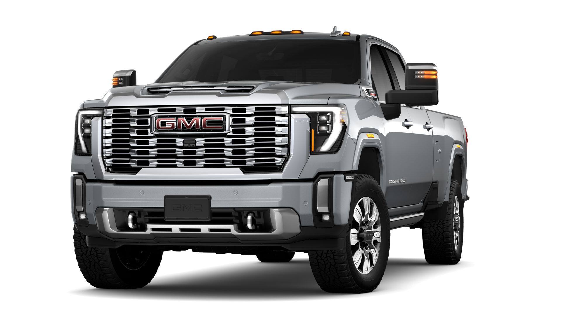 2026 GMC Sierra 3500HD Denali's photo