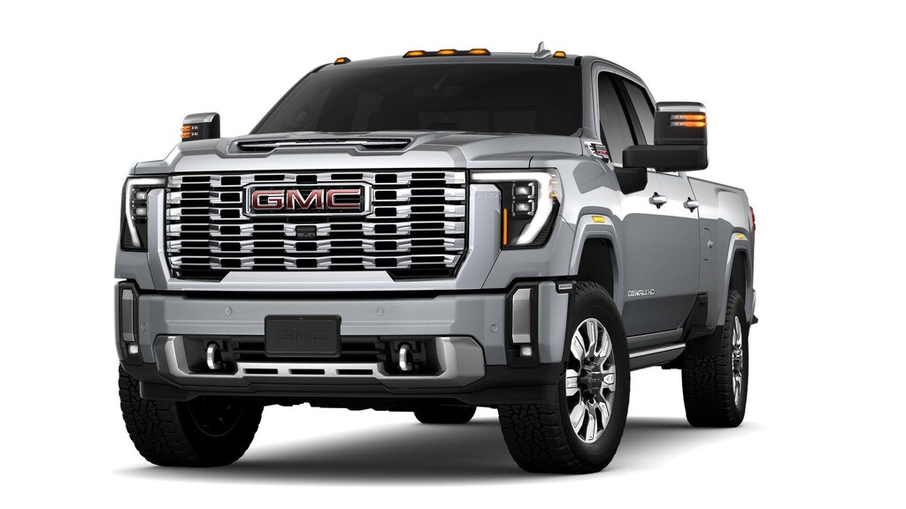 New 2026 GMC Sierra 3500 HD Denali Truck