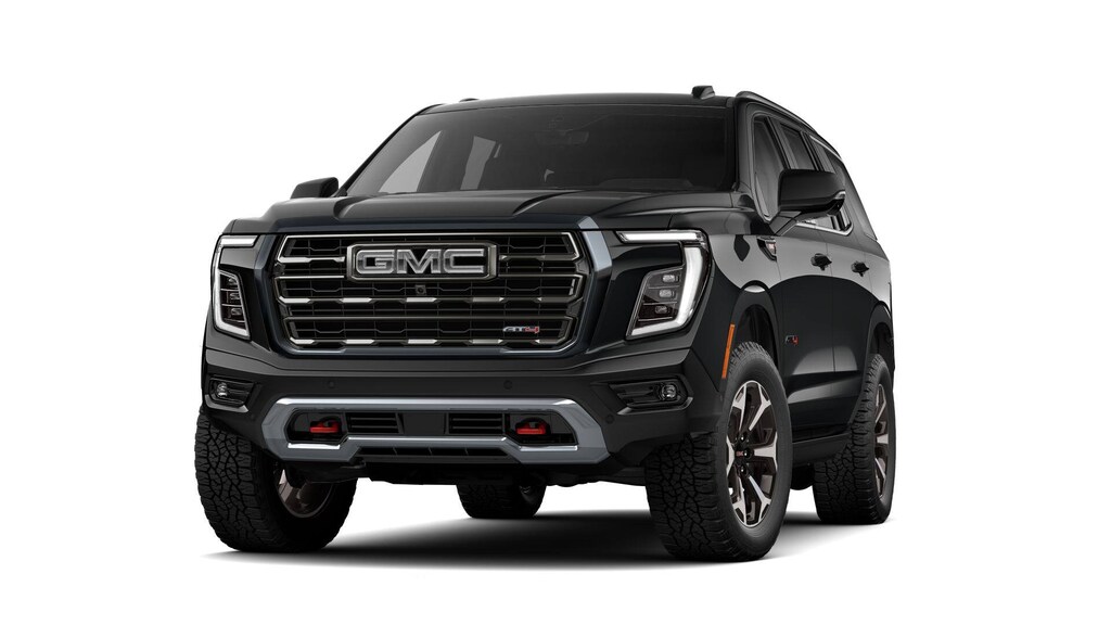 New 2026 GMC Yukon AT4 Ultimate SUV