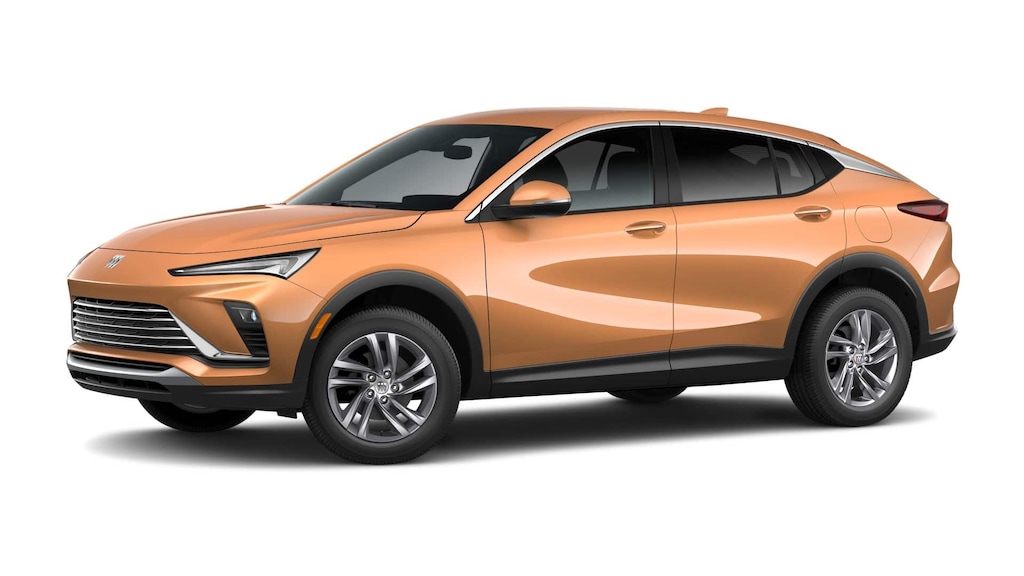 New 2026 Buick Envista Preferred SUV