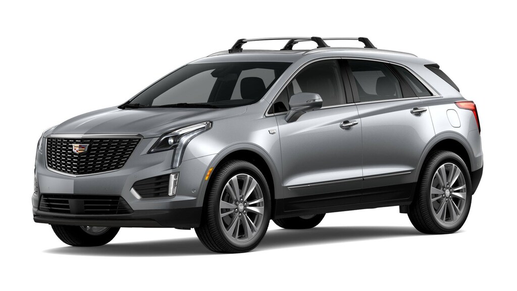 New 2026 CADILLAC XT5 Premium Luxury SUV