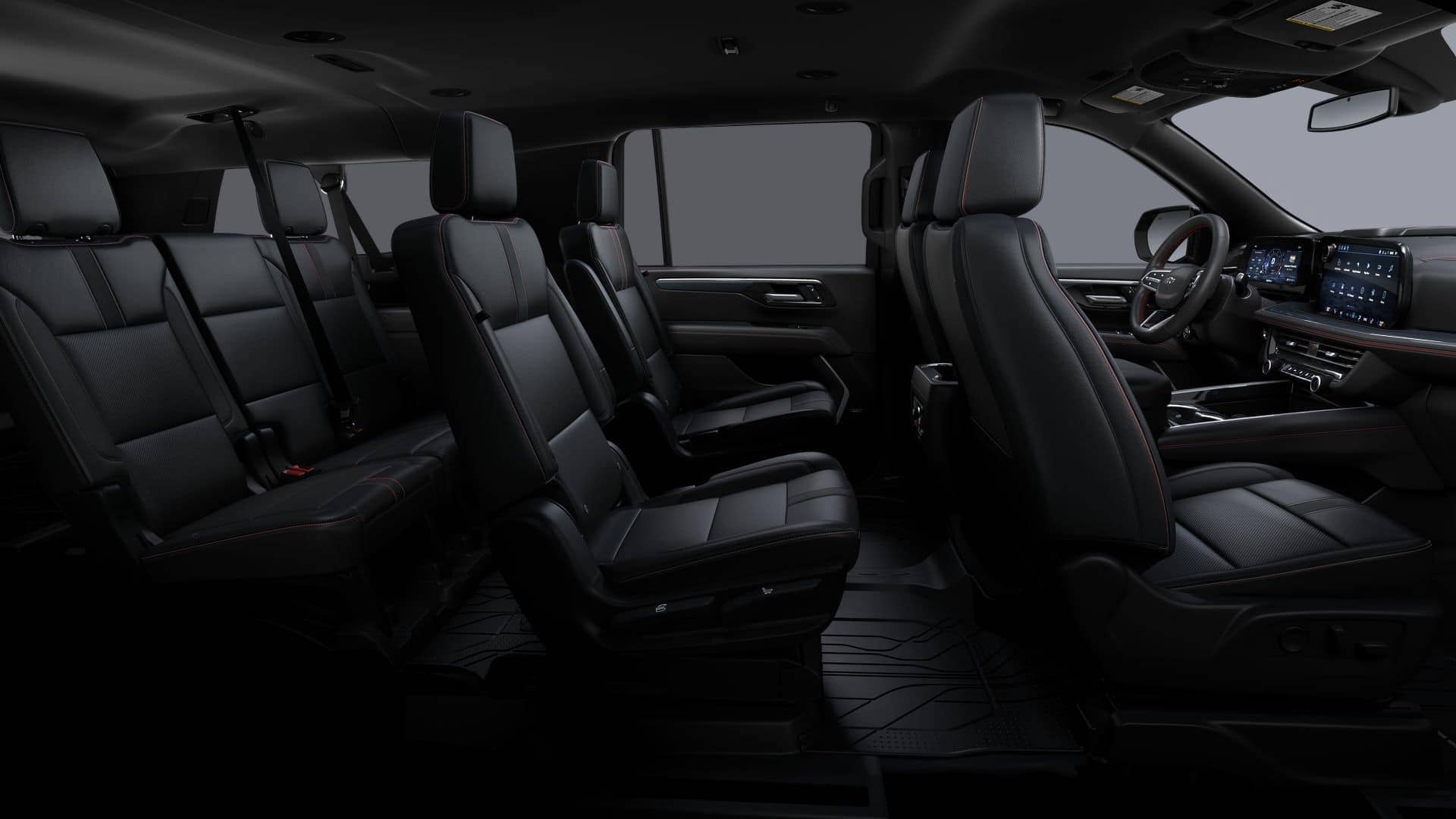 2026 Chevrolet Suburban RST - Photo 31