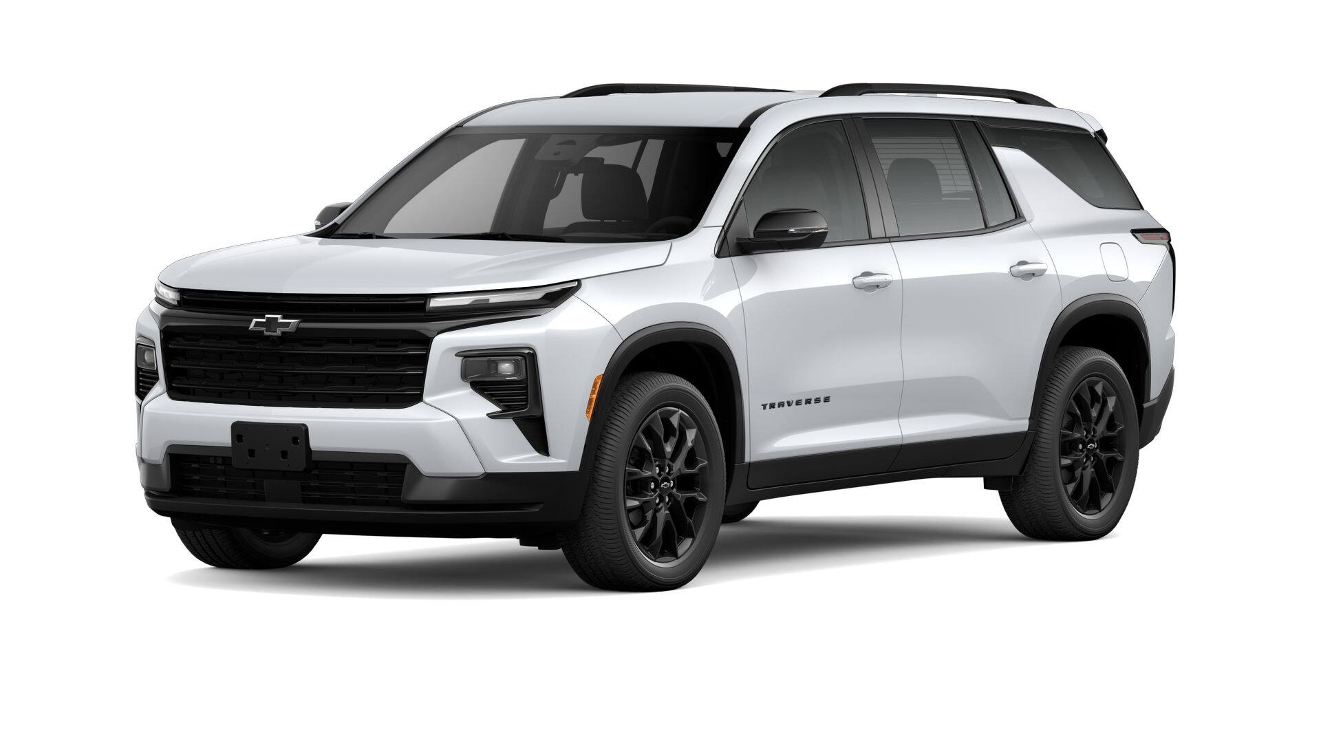 2026 Chevrolet Traverse photo 2