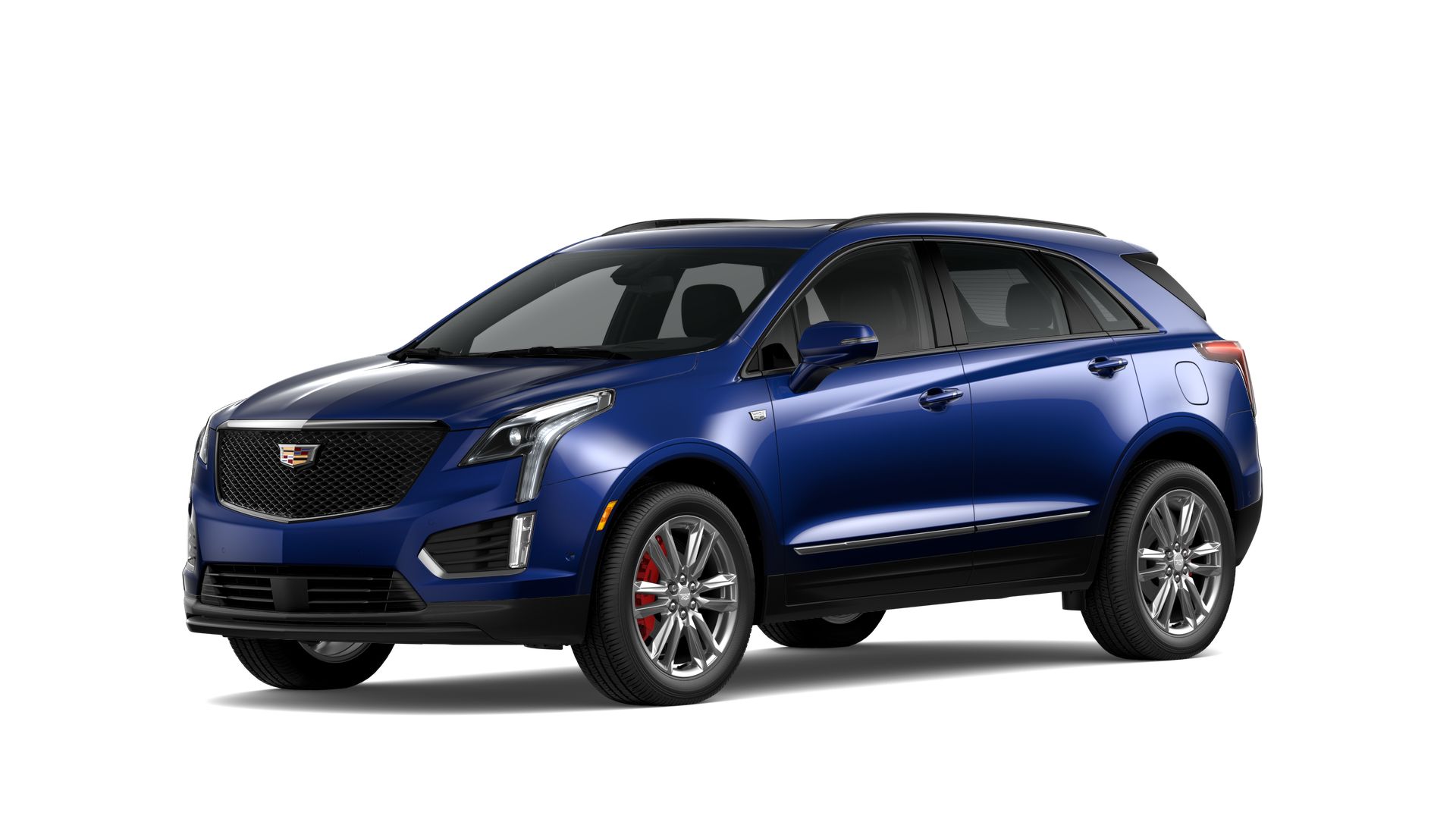 2025 Cadillac XT5 Sport photo 3