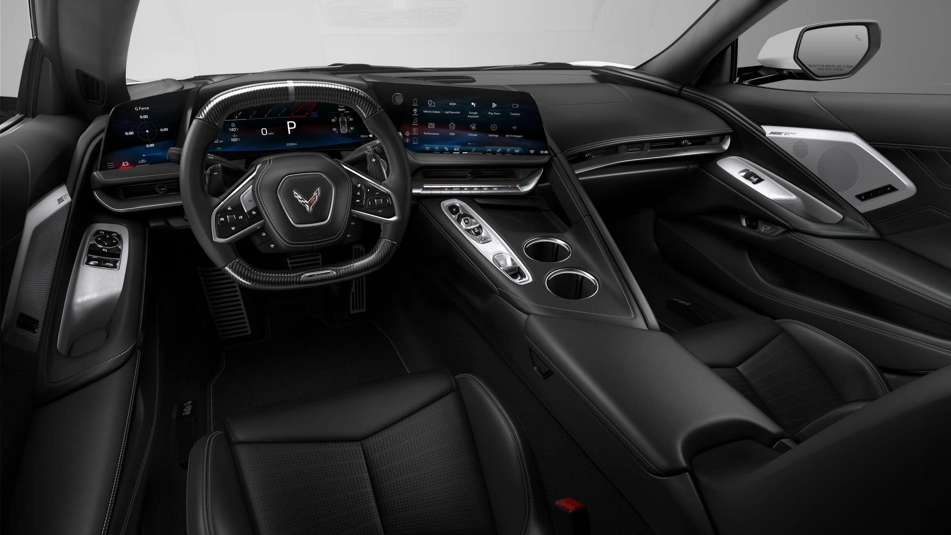 2026 Chevrolet Corvette 3LZ - Photo 63