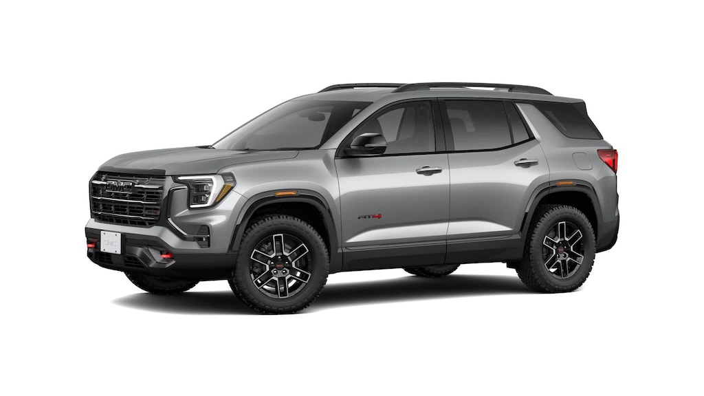 New 2026 GMC Terrain AT4 SUV