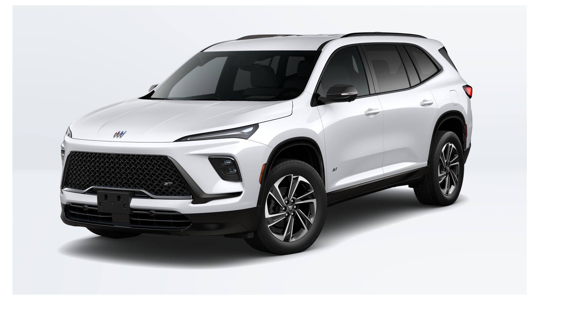 2025 Buick Enclave Sport Touring photo 4