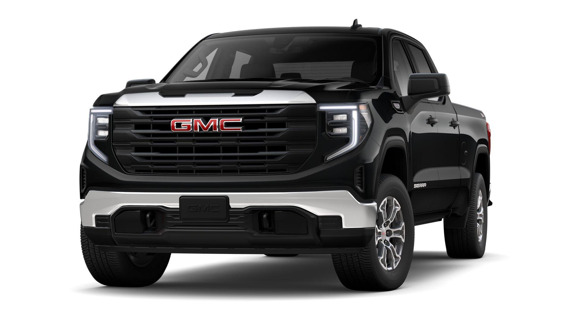 2026 GMC Sierra 1500 Pro photo 2