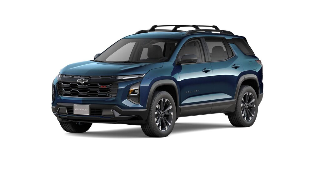 New 2026 Chevrolet Equinox RS SUV