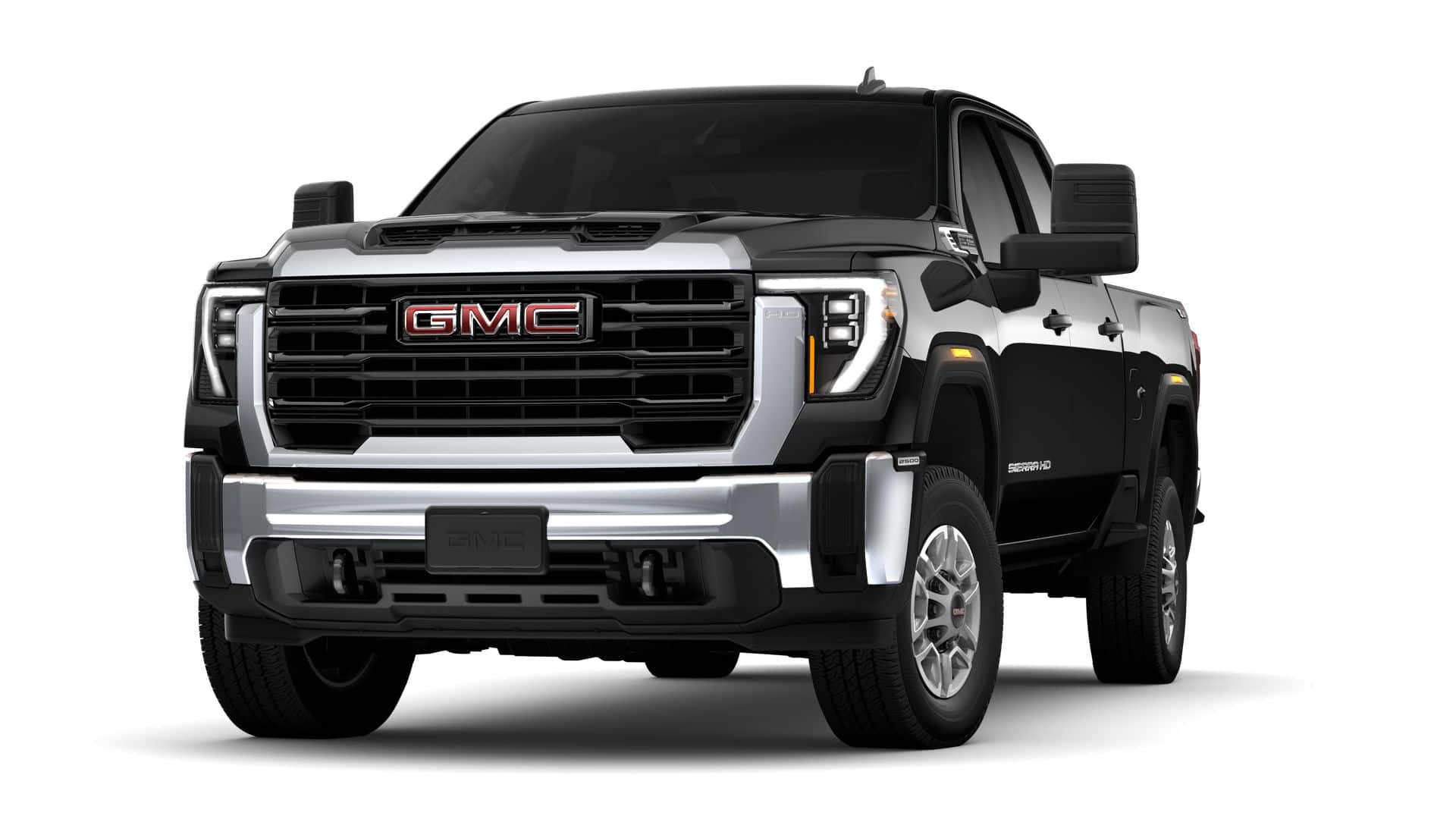 2026 Gmc Sierra 2500 HD Pro photo 2