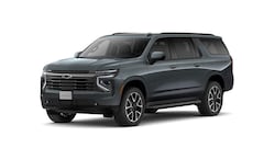2026 Chevrolet Suburban RST SUV