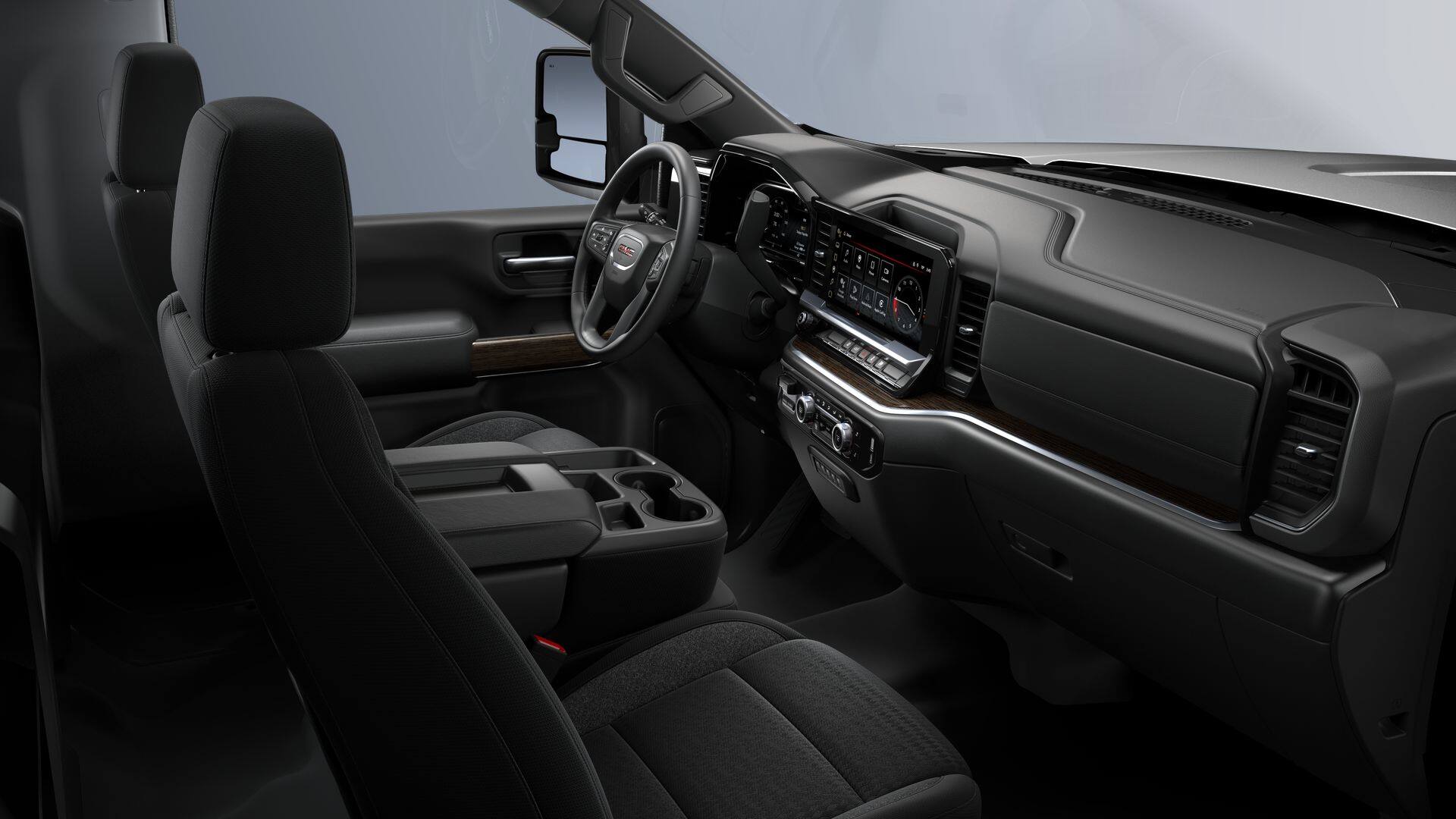 2026 GMC Sierra 3500HD SLE - Photo 31