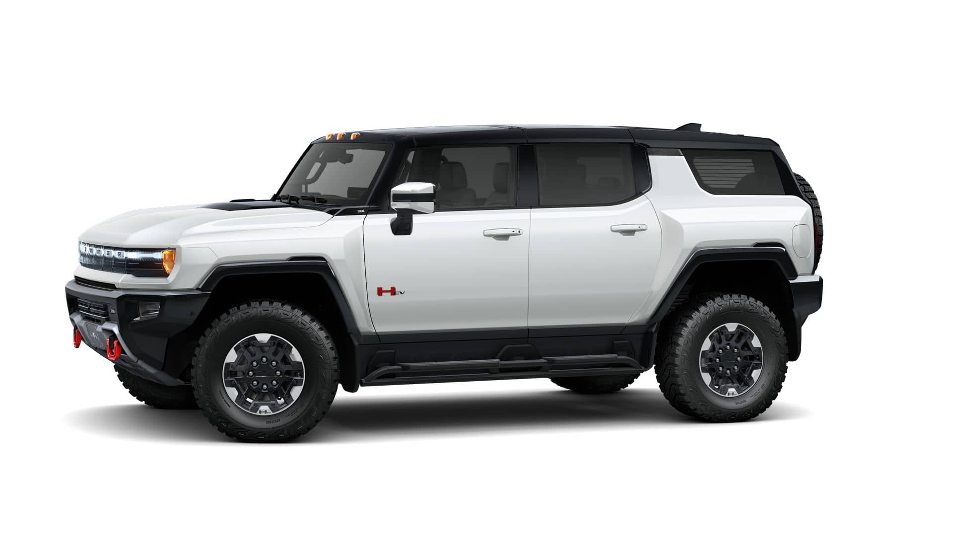 2025 GMC HUMMER EV 3X - Photo 43