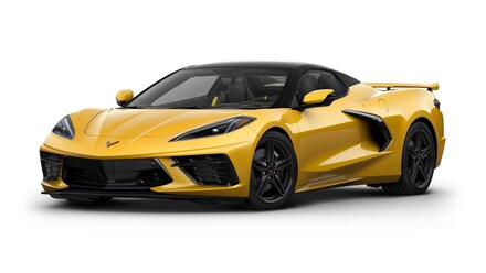 2026 Chevrolet Corvette Stingray 3LT Convertible