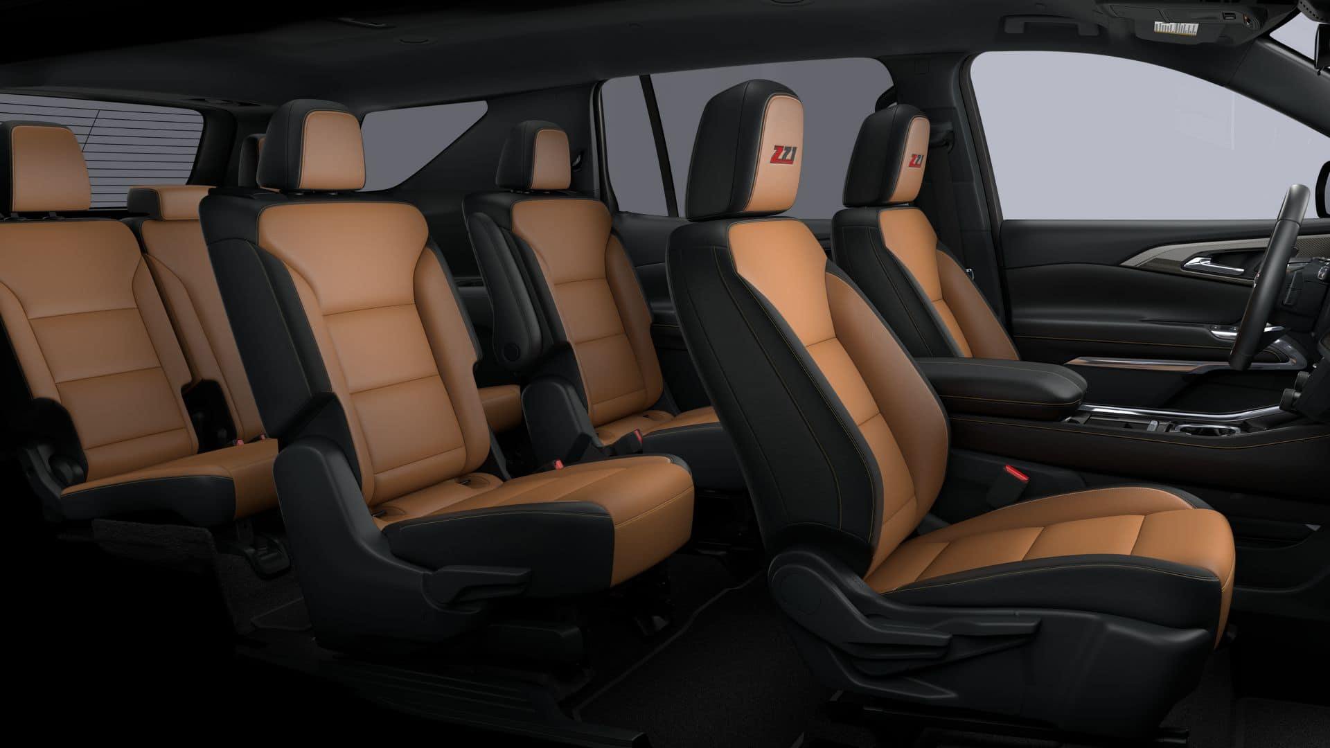 Traverse Z71 SUV