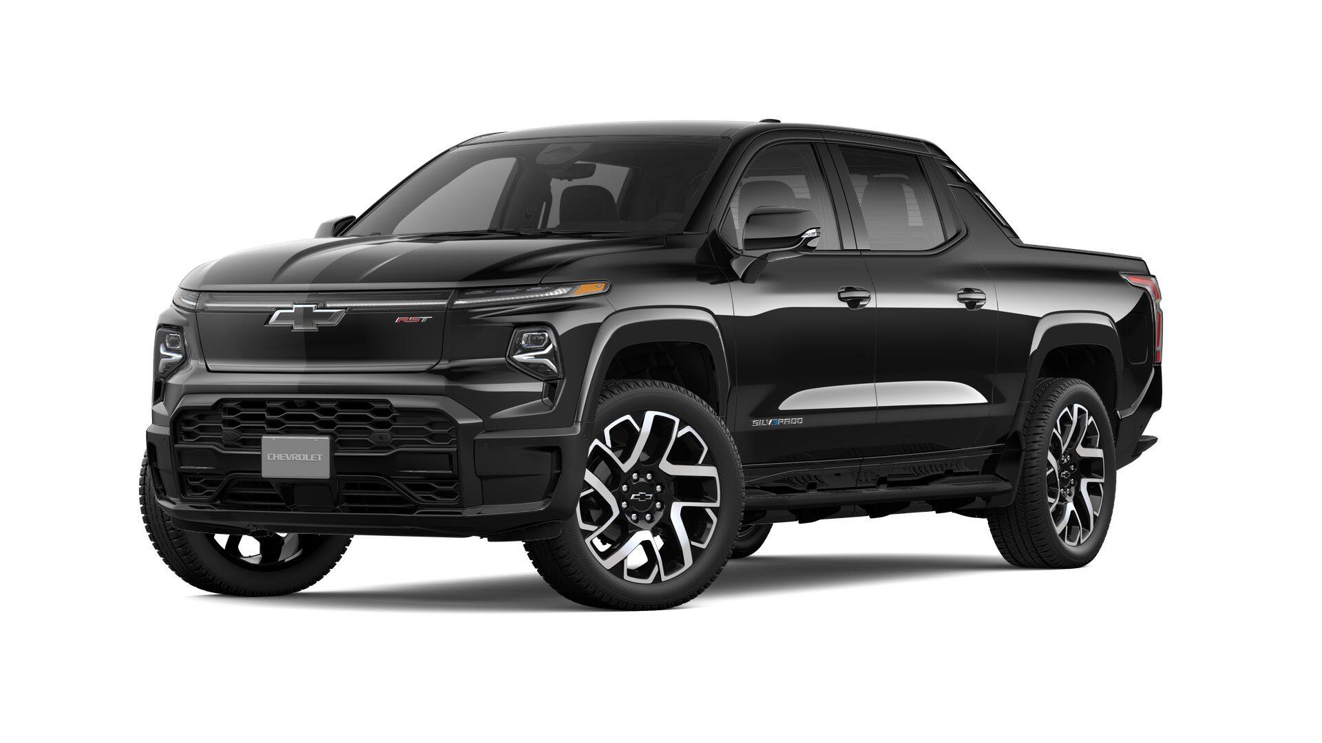 2024 Chevrolet Silverado EV RST photo 2