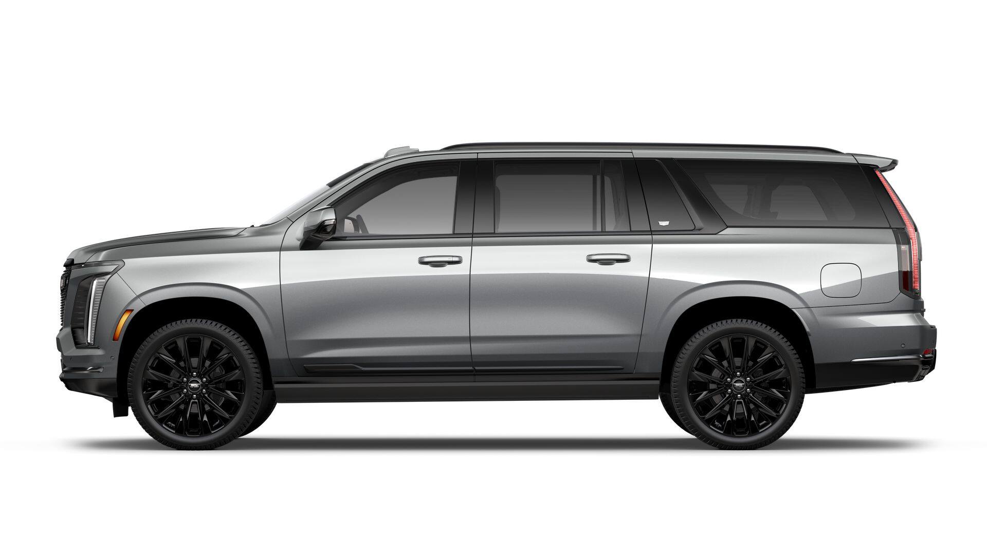 2026 Cadillac Escalade ESV Platinum Sport photo 3