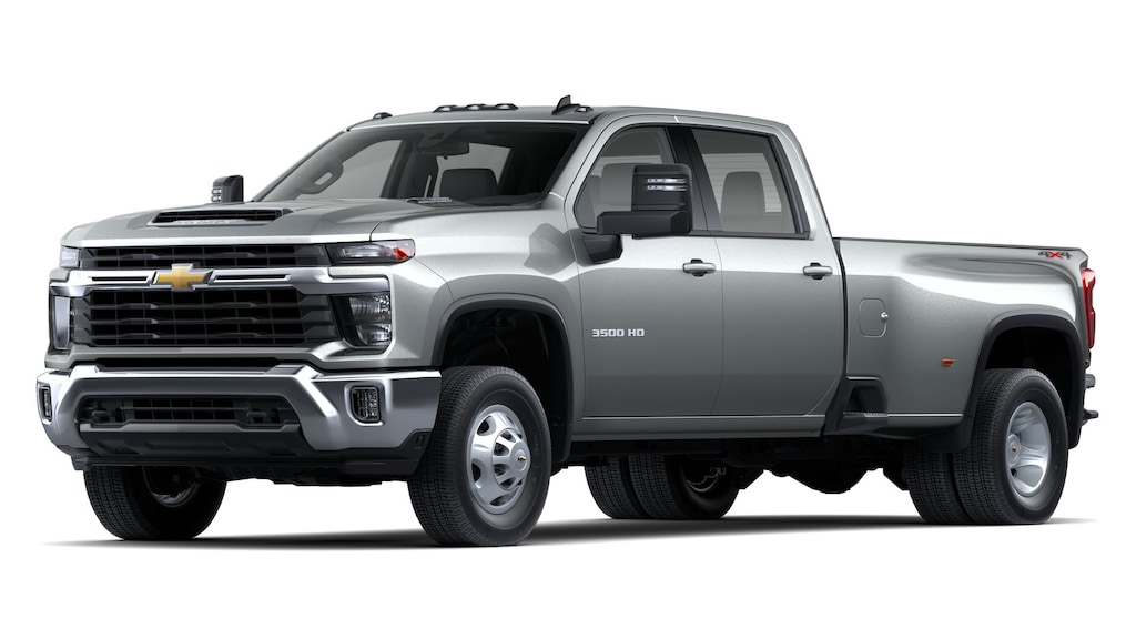 New 2025 Chevrolet Silverado 3500 HD For Sale at BALE CHEVROLET VIN