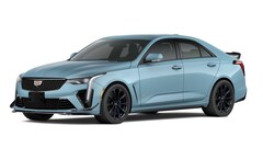 2026 CADILLAC CT4-V V-Series Blackwing Sedan