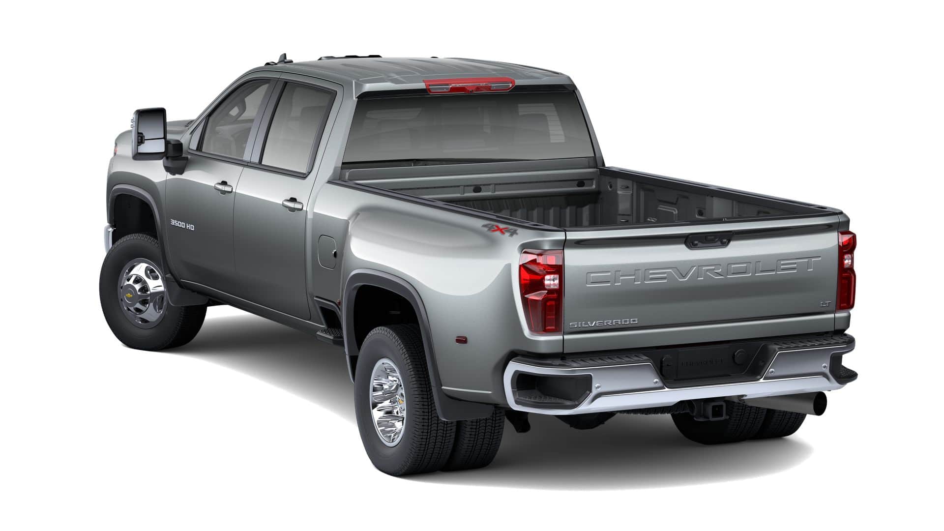 2026 Chevrolet Silverado 3500 HD LT - Photo 2