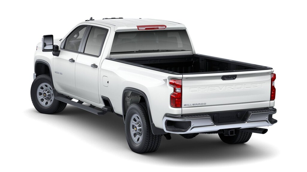 New 2025 Chevrolet Silverado 2500 HD WT Truck