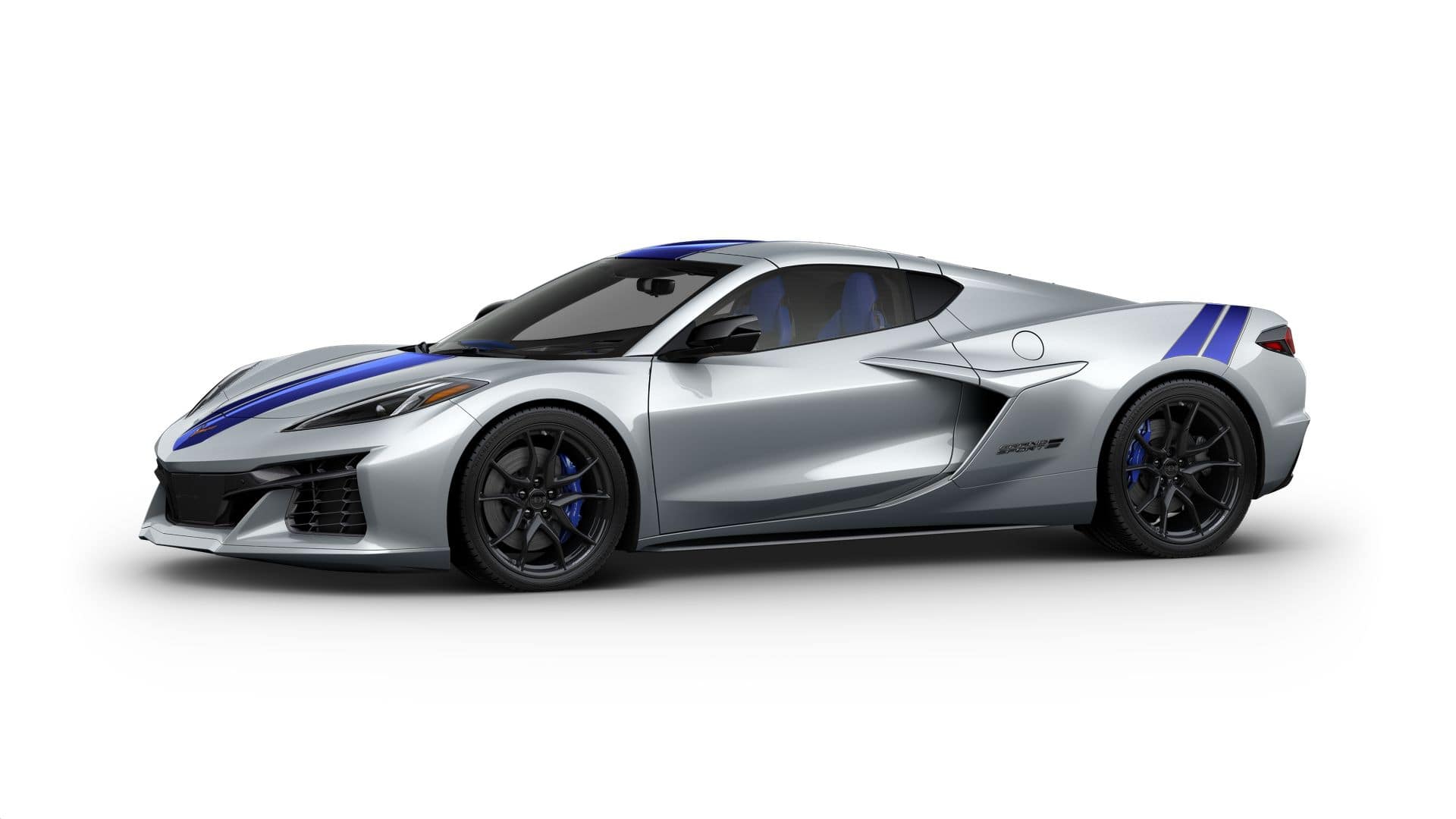 2027 Chevrolet Corvette 3LT - Photo 2