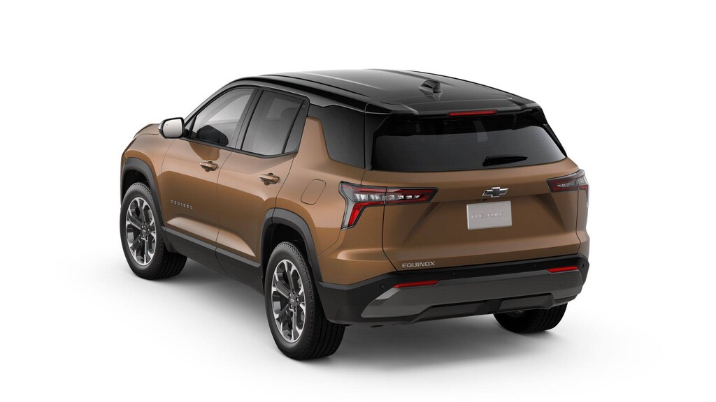 New 2027 Chevrolet Equinox LT SUV