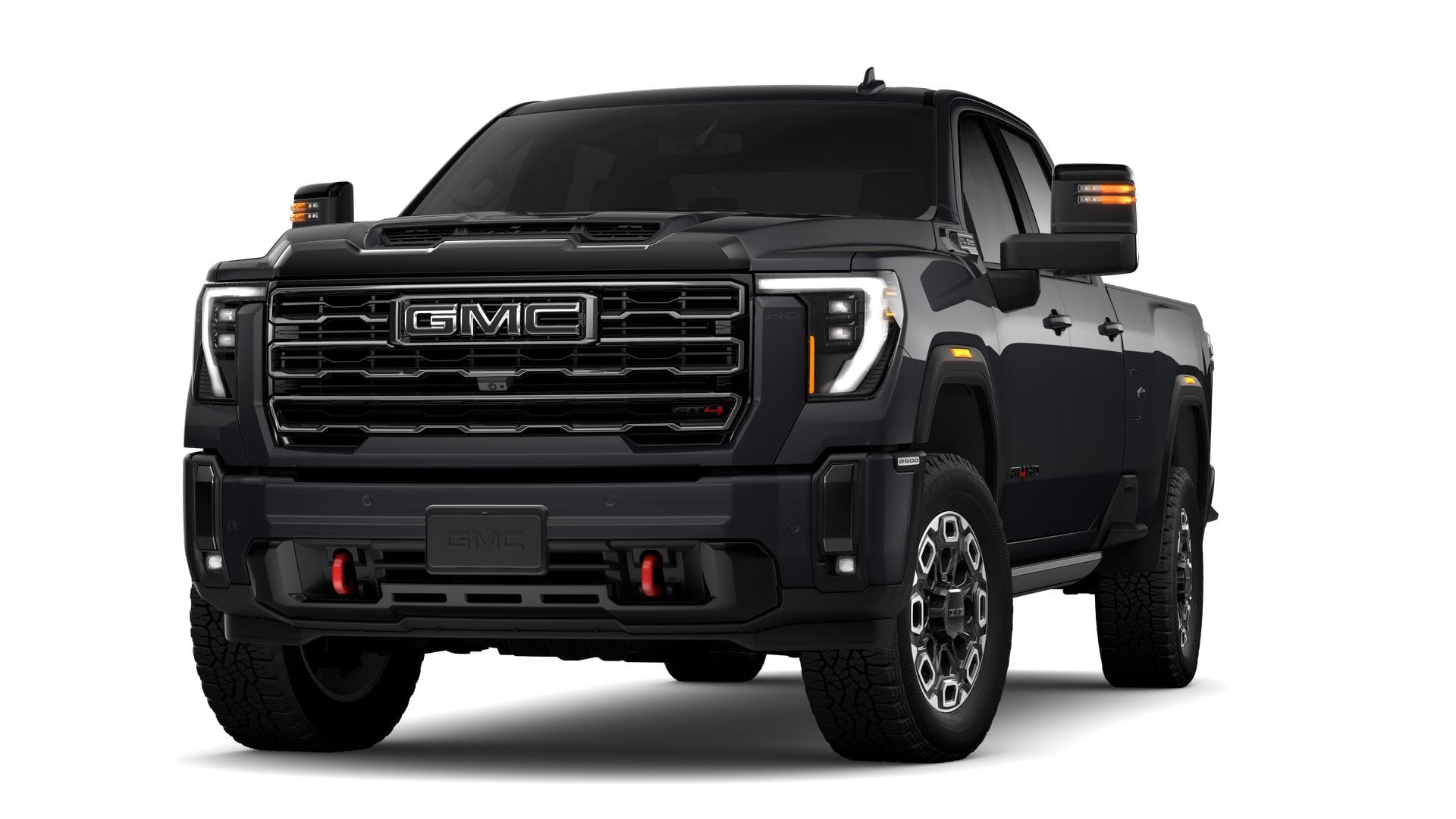 2026 GMC Sierra 2500HD AT4 - Photo 49