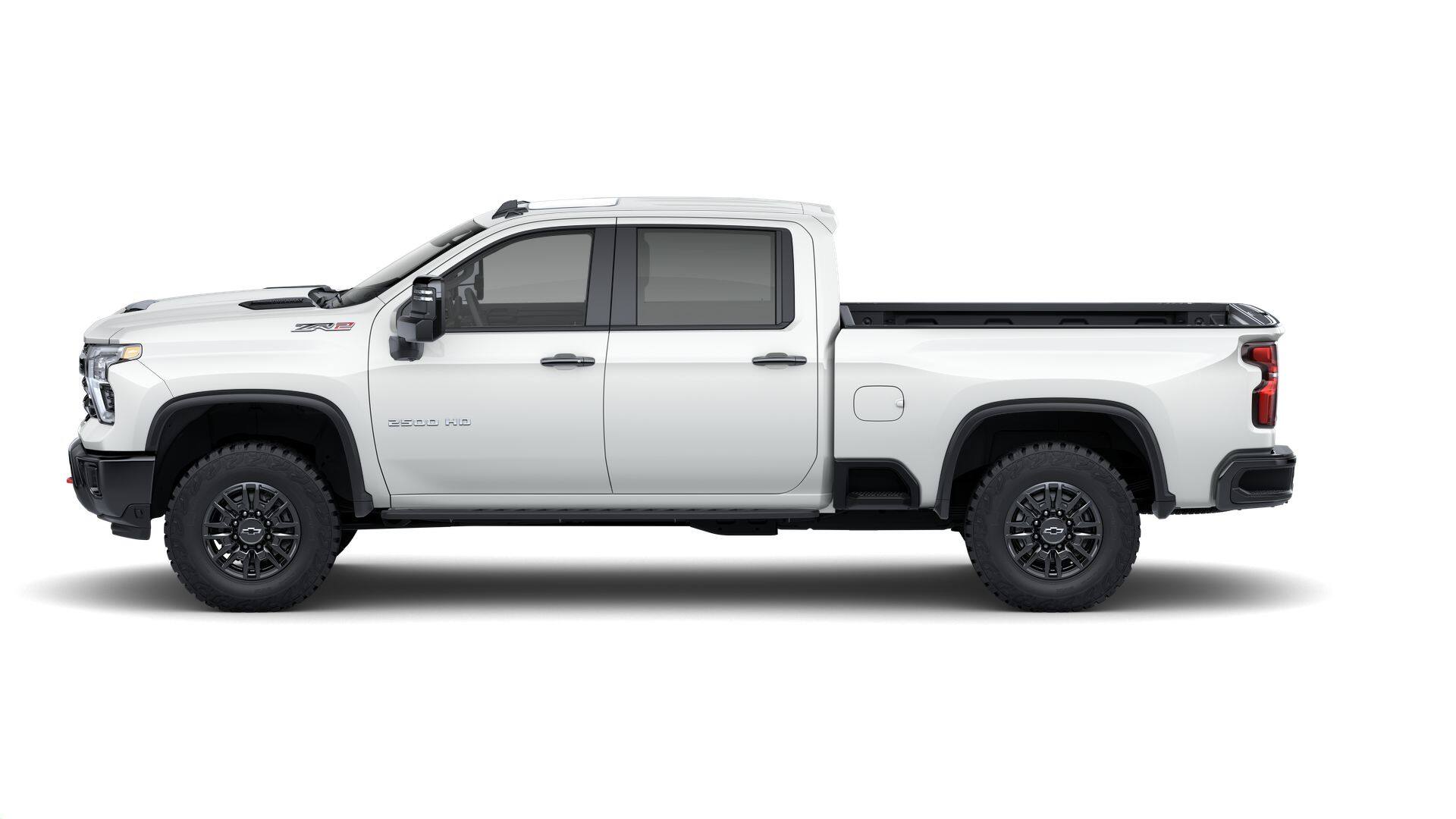 2025 Chevrolet Silverado 2500HD ZR2 photo 4