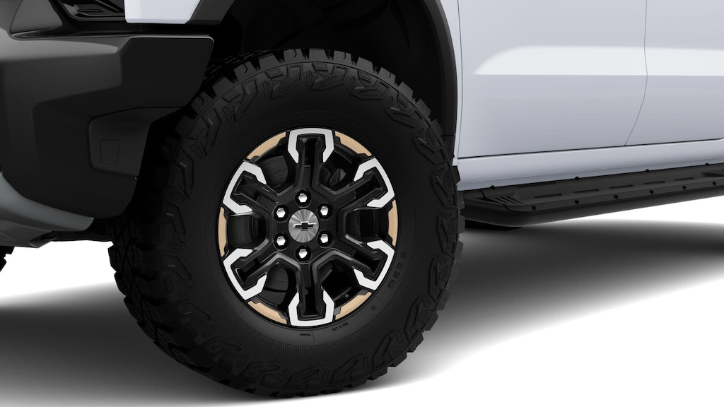 New 2026 Chevrolet Silverado 1500 ZR2 Truck