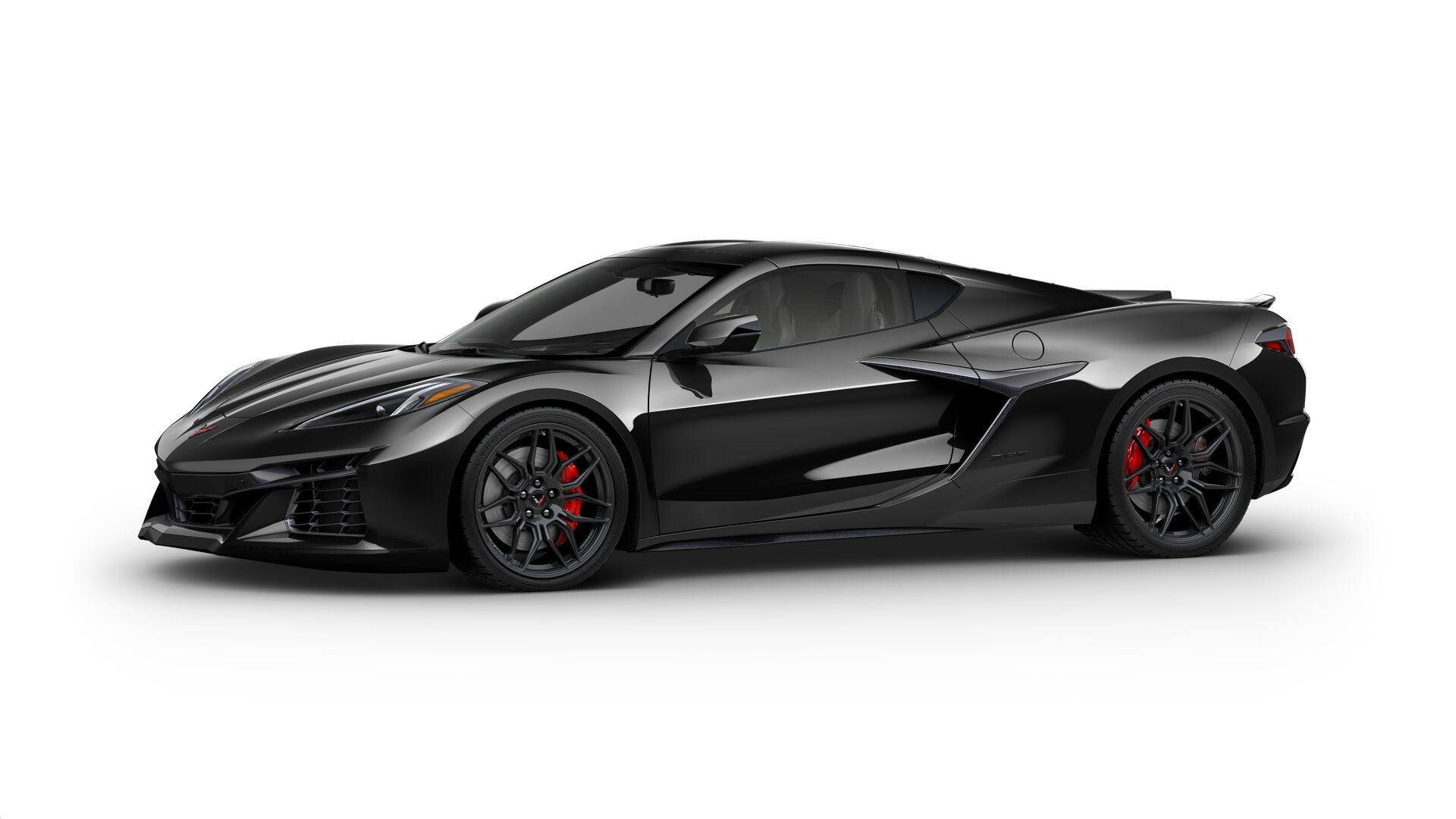 2026 Chevrolet Corvette 3LZ - Photo 17