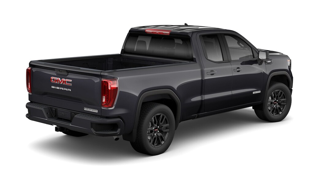 New 2025 GMC Sierra 1500 For Sale at McKinney Buick GMC VIN