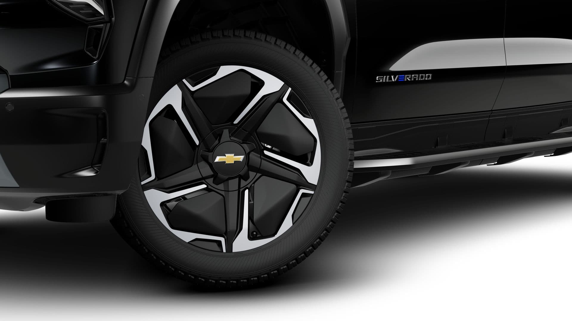 2026 Chevrolet Silverado EV LT - Photo 29