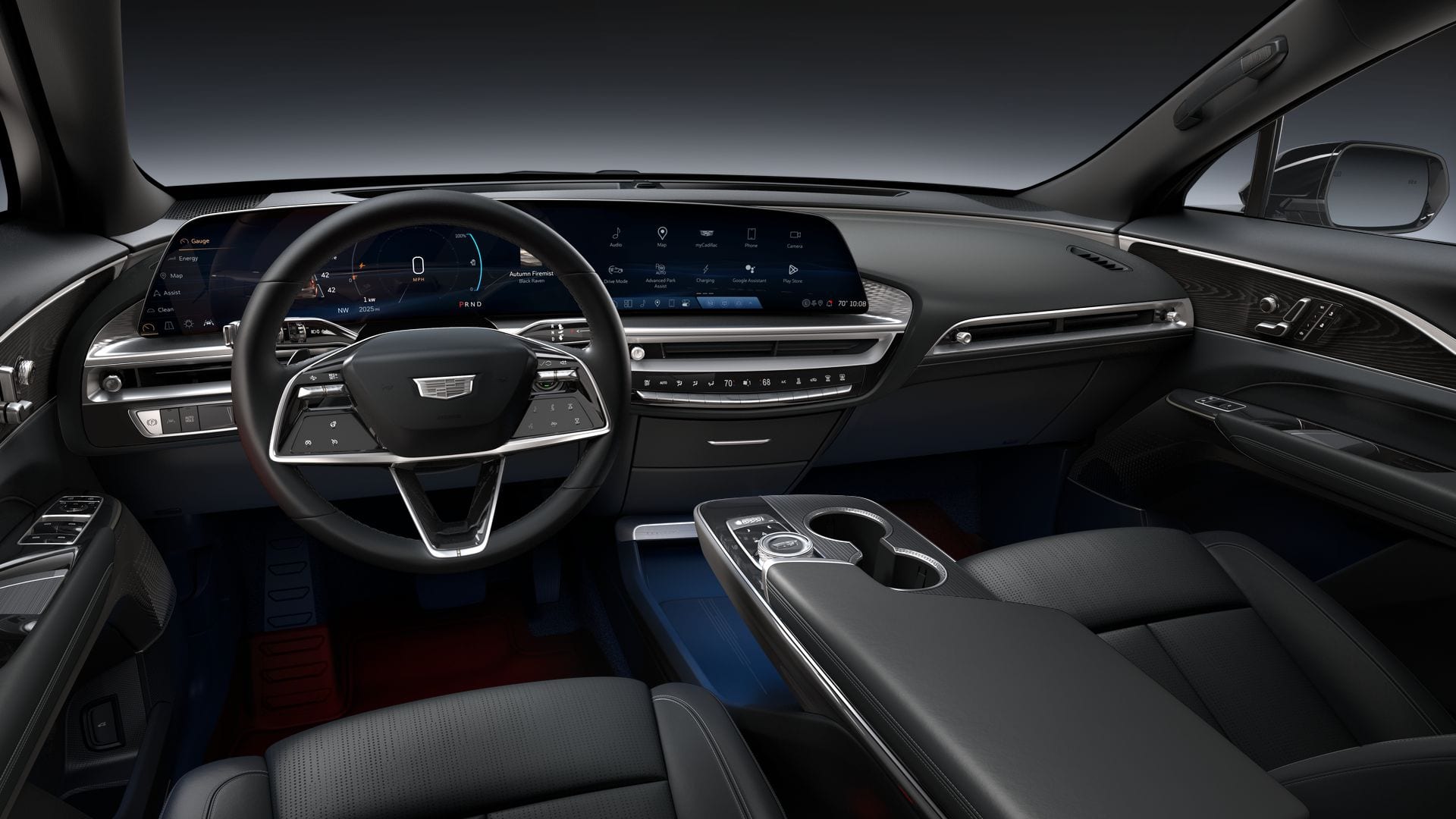 2025 Cadillac Lyriq Sport 1 30