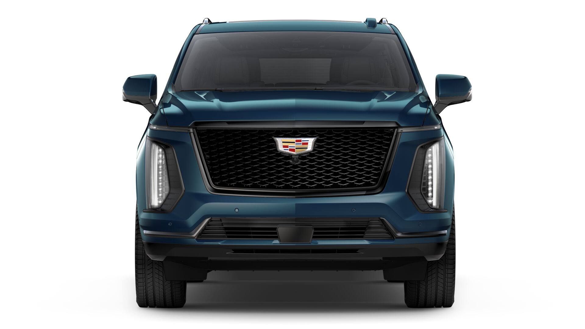 Thumbnail: 2026 Cadillac Escalade - 26