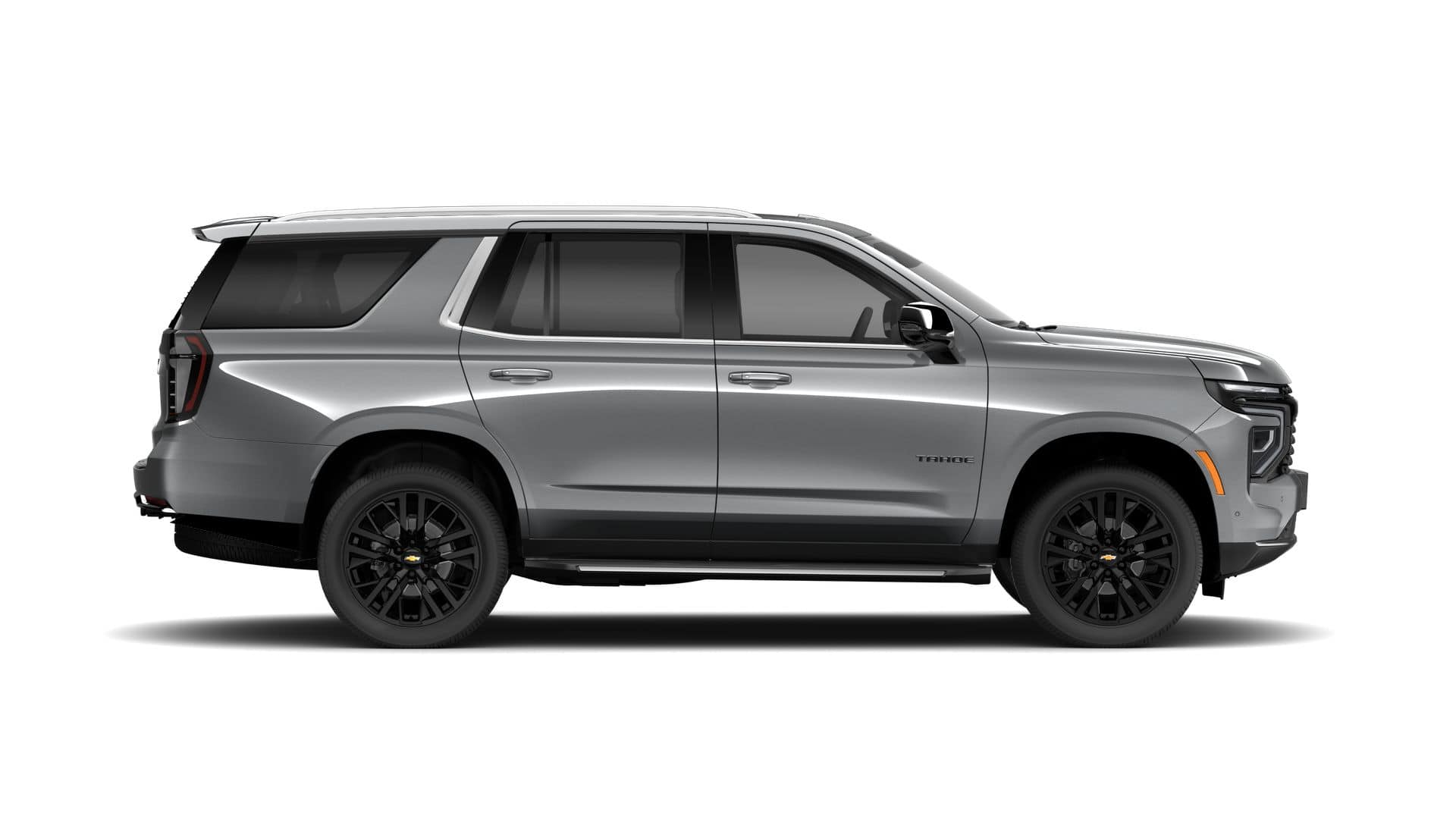2026 Chevrolet Tahoe Premier photo 3