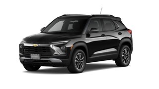2026 Chevrolet Trailblazer LT SUV