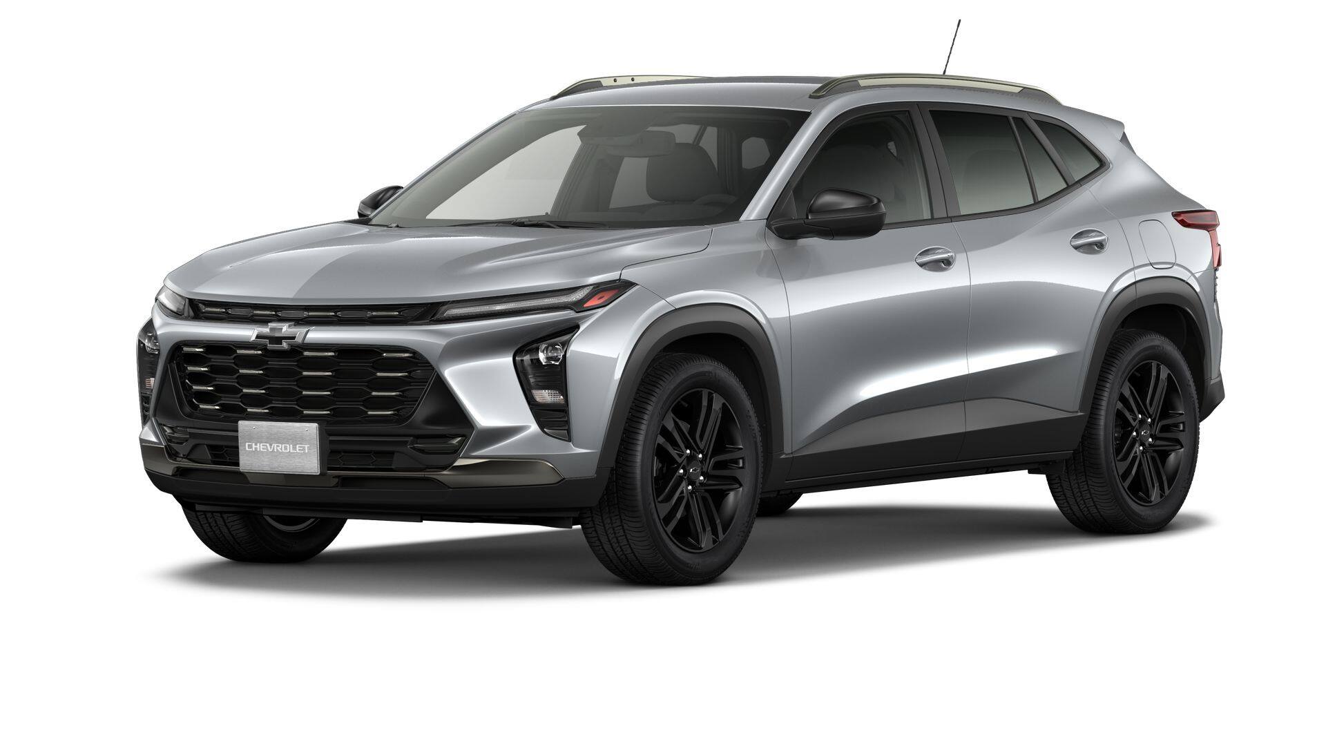 2025 Chevrolet Trax ACTIV photo 2