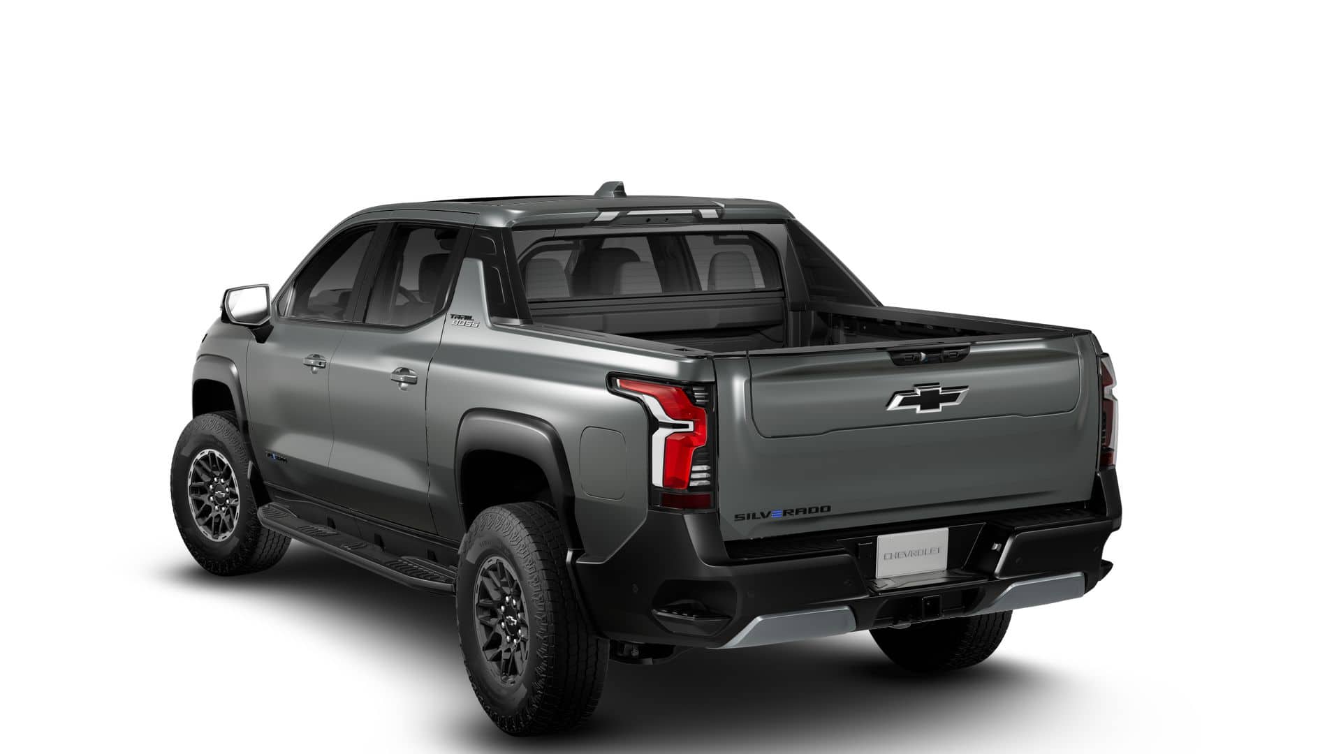Thumbnail: 2026 Chevrolet Silverado EV - 37