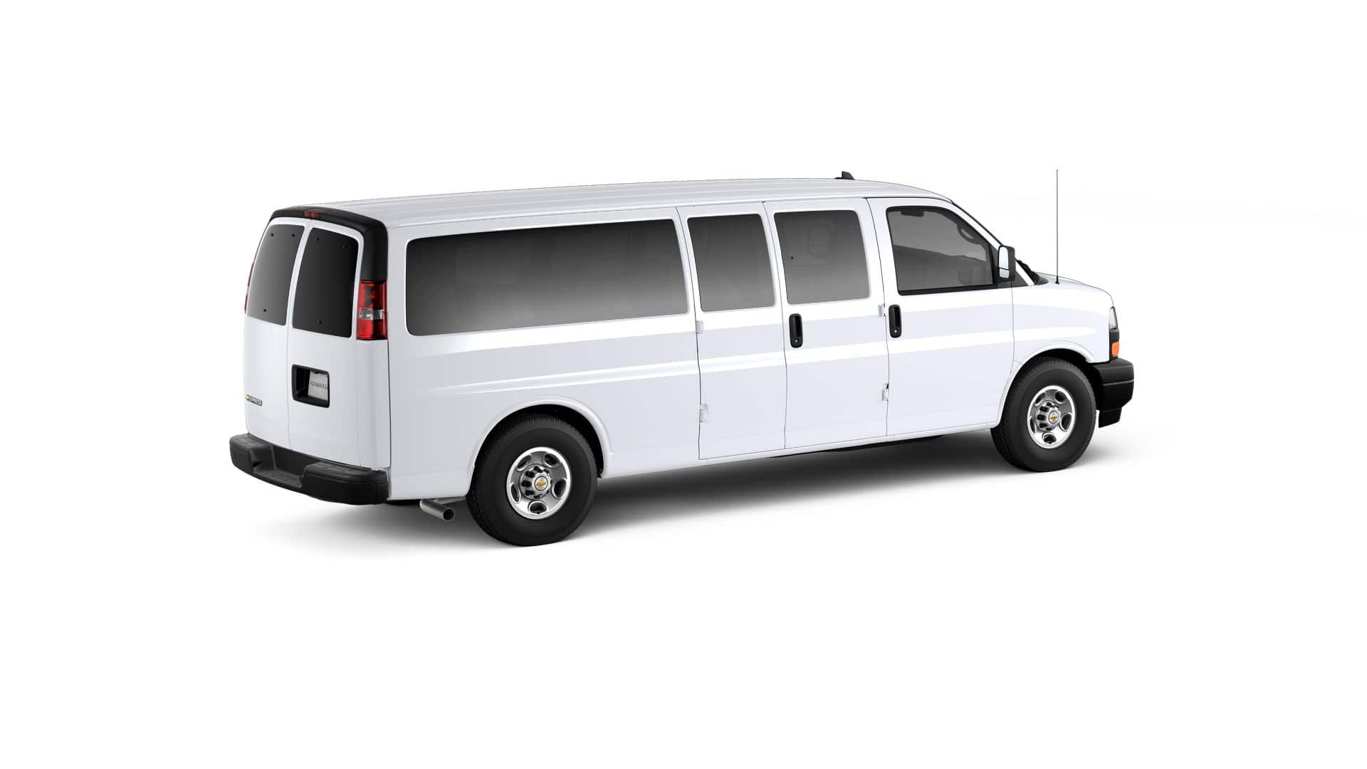 2025 Chevrolet Express Passenger LS - Photo 78