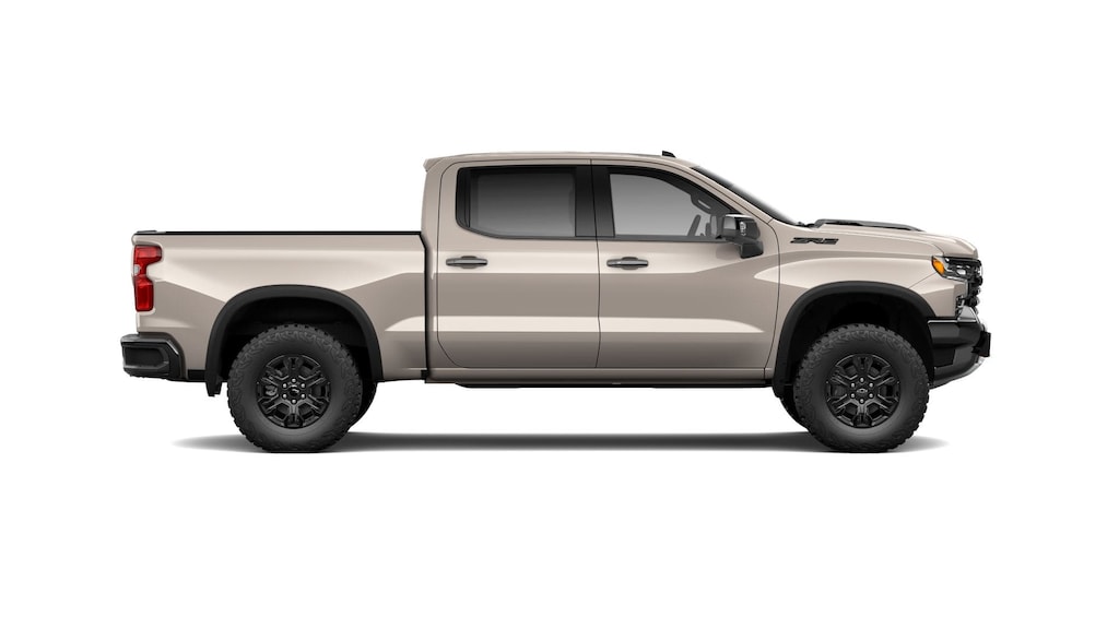 New 2026 Chevrolet Silverado 1500 ZR2 Truck