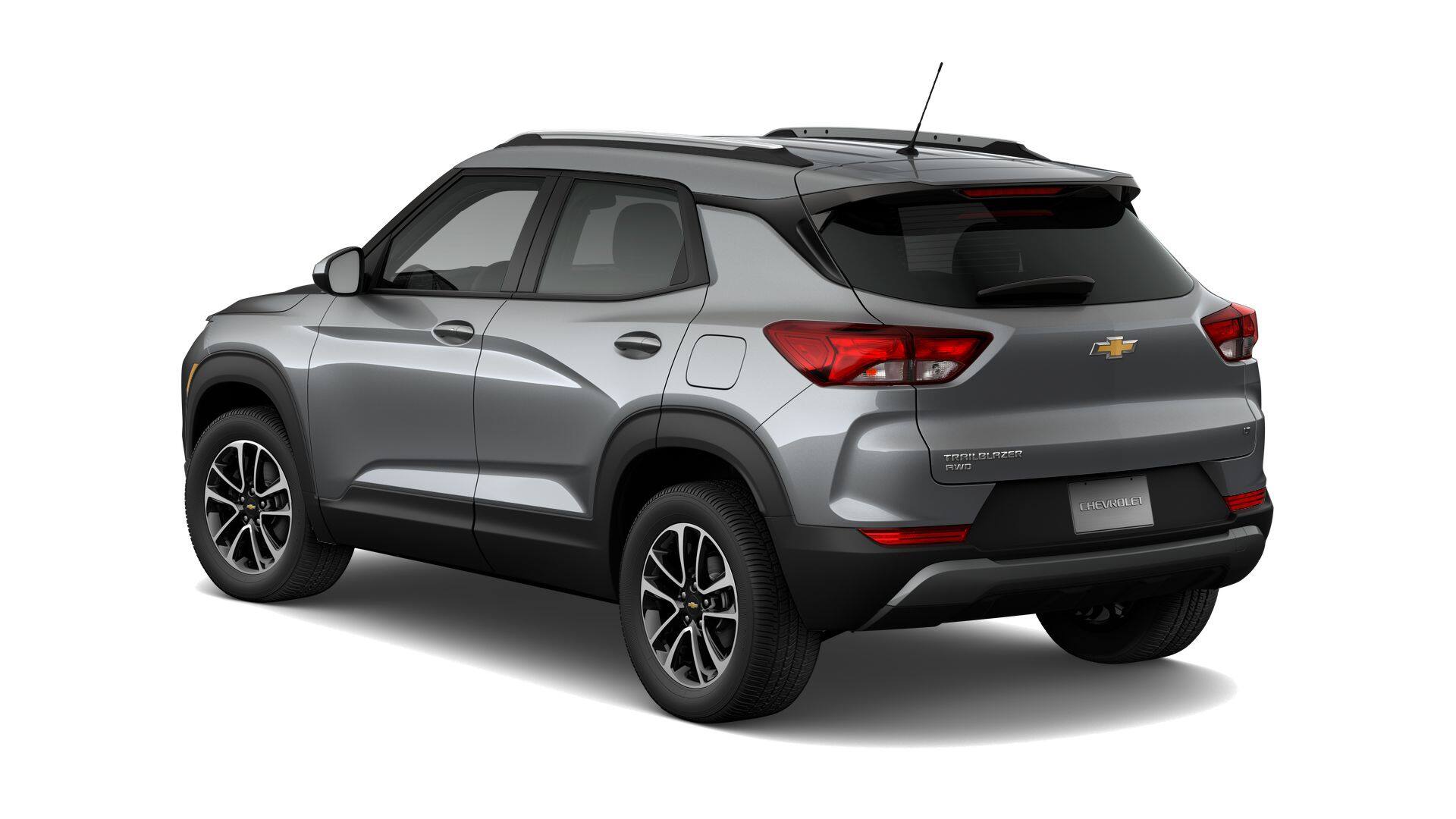 Thumbnail: 2026 Chevrolet TrailBlazer - 2