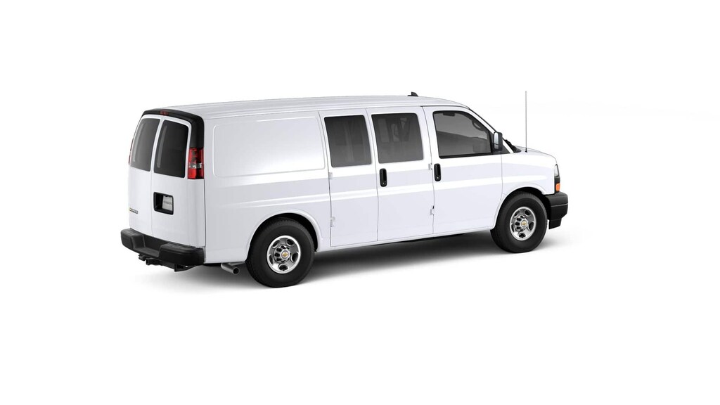 New 2025 Chevrolet Express Cargo 2500 WT Van