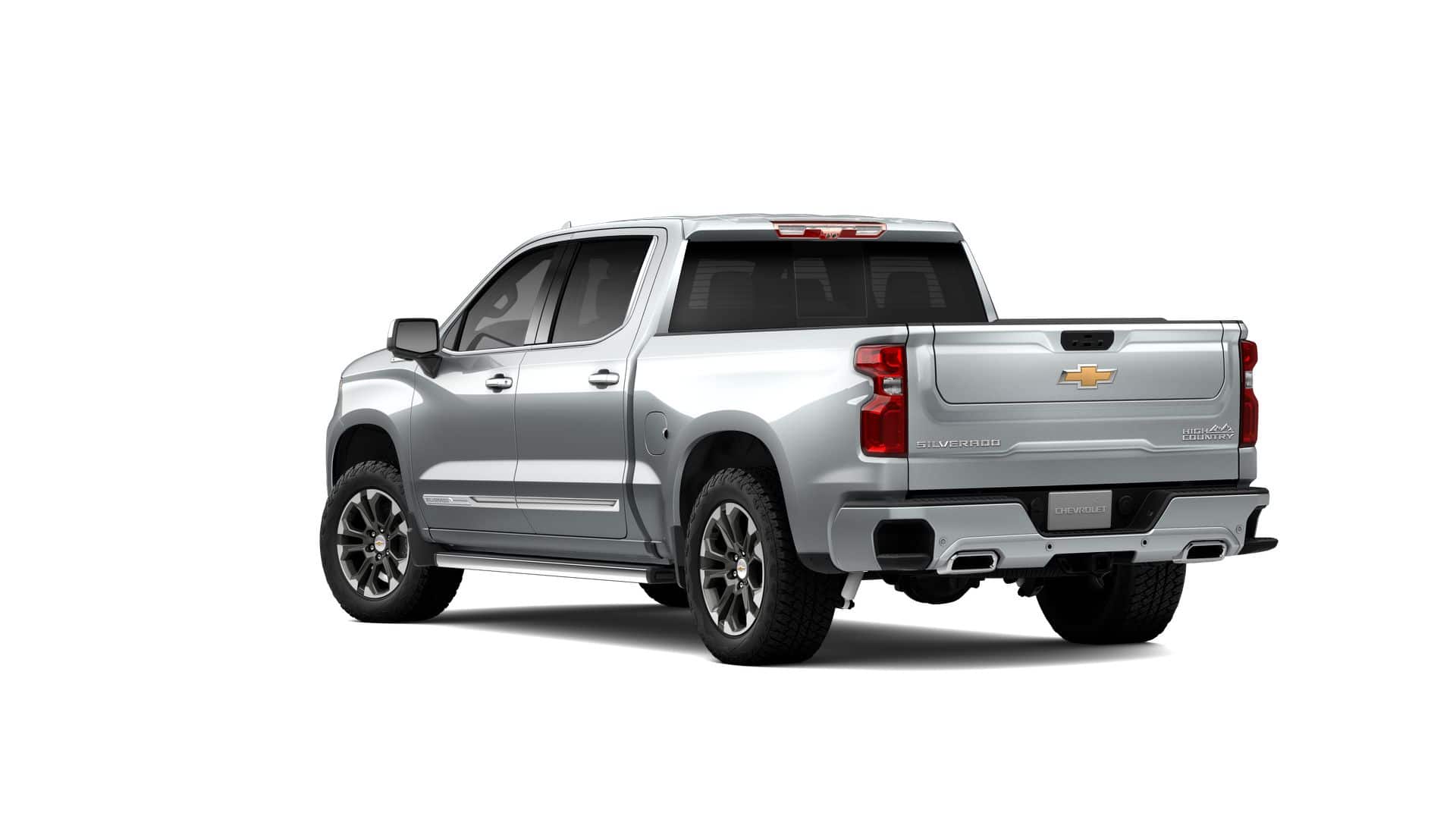 2026 Chevrolet Silverado 1500 High Country - Photo 42