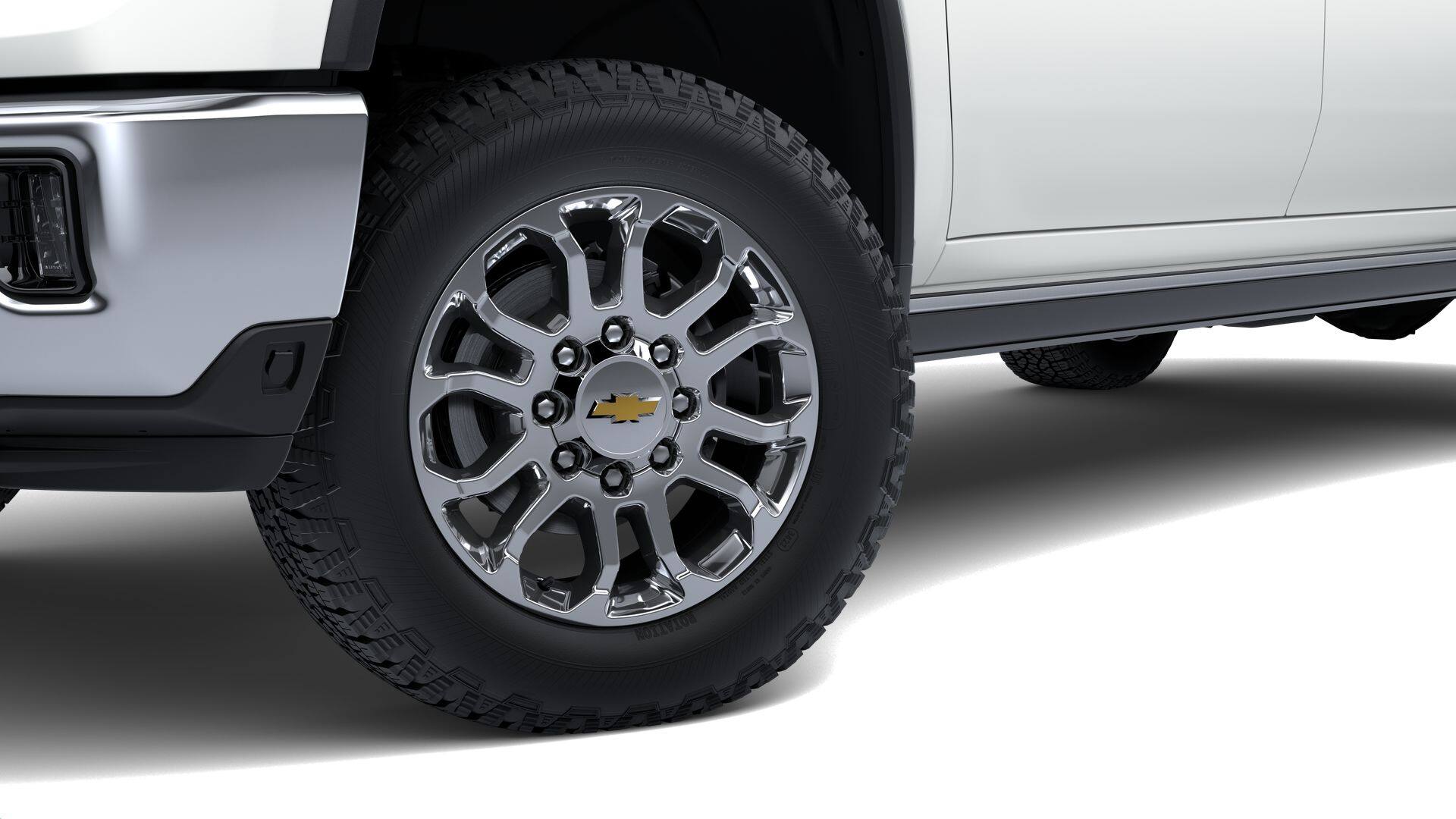 2026 Chevrolet Silverado 2500HD LTZ photo 4