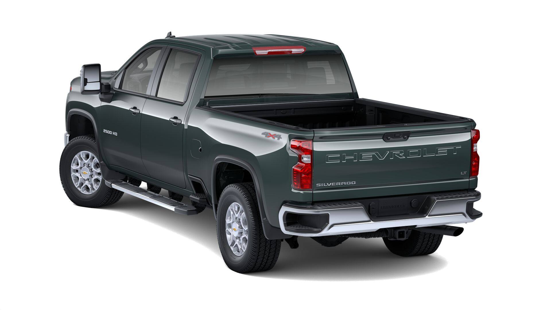 2026 Chevrolet Silverado 2500HD LT photo 2