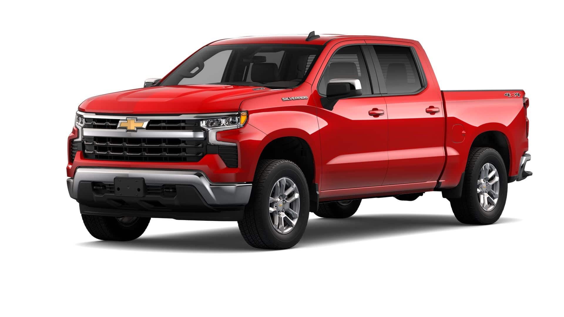 2025 Chevrolet Silverado 1500 LT photo 2