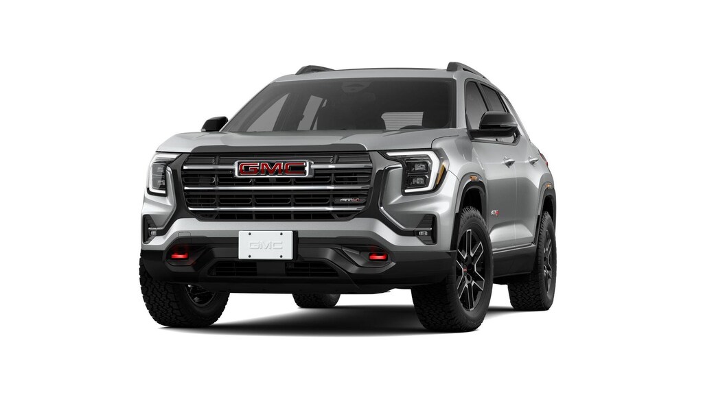 New 2026 GMC Terrain AT4 SUV